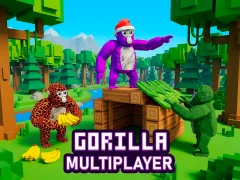Spill Gorilla Multiplayer online