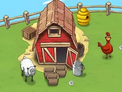 Spill My Little Farm online