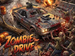 Spill Zombie drive online