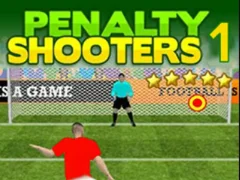 Spill Penalty Shooters online