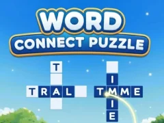 Spill Word Connect Puzzle online