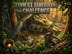 Spill Forest Survivor Challenge online