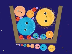Spill Merge Planets online