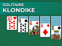 Spill Solitaire Klondike online