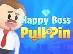 Spill Happy Boss Pull Pin online