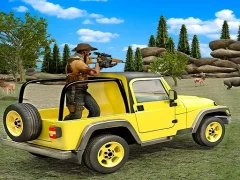 Spill Wild Animal Hunting online