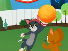 Spill Backyard Hoops online