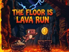 Spill The Floor is Lava Run online