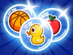 Spill Bubble Pop online