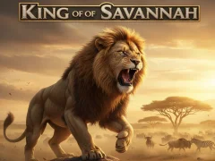 Spill King of the Savannah online