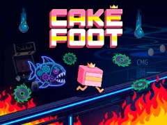 Spill Cake Foot online