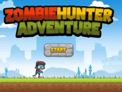 Spill Zombie Hunter Adventure online
