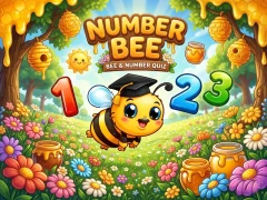 Spill Number Bee online