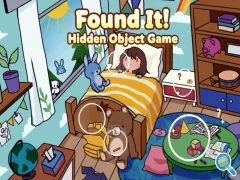 Spill Found It! Hidden Object Game online