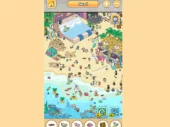 Spill Find It Out Water Park online