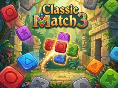 Spill Classic Match 3 online