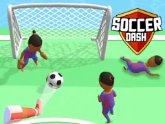 Spill Soccer Dash online