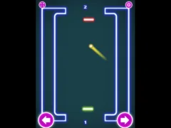 Spill Pong Neon online