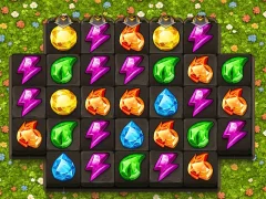 Spill Diamant: Match 3 Sky Story online