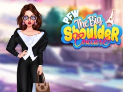 Spill PFW The Big Shoulder Couture online