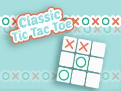 Spill Classic Tic Tac Toe online