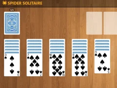 Spill Spider Solitaire Pro online