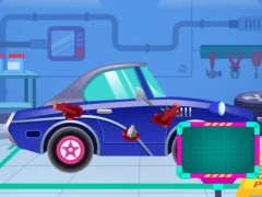 Spill Car Care Repair DuDu Mechanic online