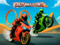 Spill Crazy Bike Stunts PvP online