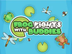 Spill Frog Fights With Buddies online