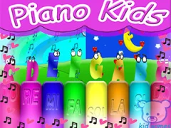 Spill Piano Kids online