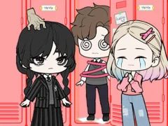 Spill School Style Dress Up online