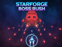 Spill Starforge boss rush online
