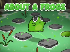 Spill About a Frogs online