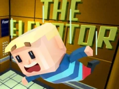 Spill KOGAMA The elevator online