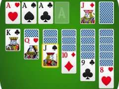 Spill Classic solitaire online