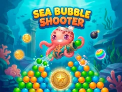 Spill Sea Bubble Shooter online