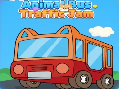 Spill Animal Bus Traffic Jam online