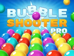 Spill Bubble Shooter Pro online