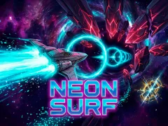 Spill Neon Surf online