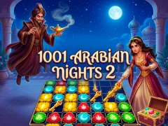 Spill 1001 Arabian Nights 2 online