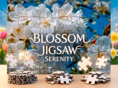 Spill Jigsaw Puzzle: Flowers online