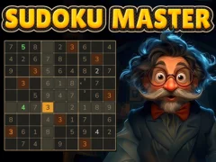 Spill Sudoku Master online