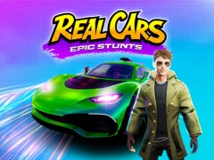 Spill Real Cars Epic Stunts online