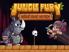 Spill Jungle Fury Mutant Rhino Mayhem online