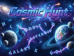 Spill Cosmic Hunt online