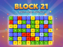 Spill Block 21 online