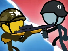 Spill Stickman Warfield online
