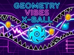Spill Geometry Vibes X-Ball online