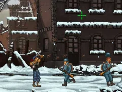 Spill Commando III online