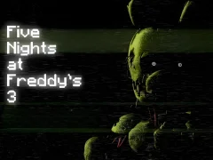 Spill Five Nights at Freddy’s 3 online